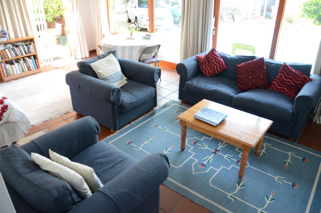 Ferienwohnung Robin'S Nest Kapstadt Zimmer foto
